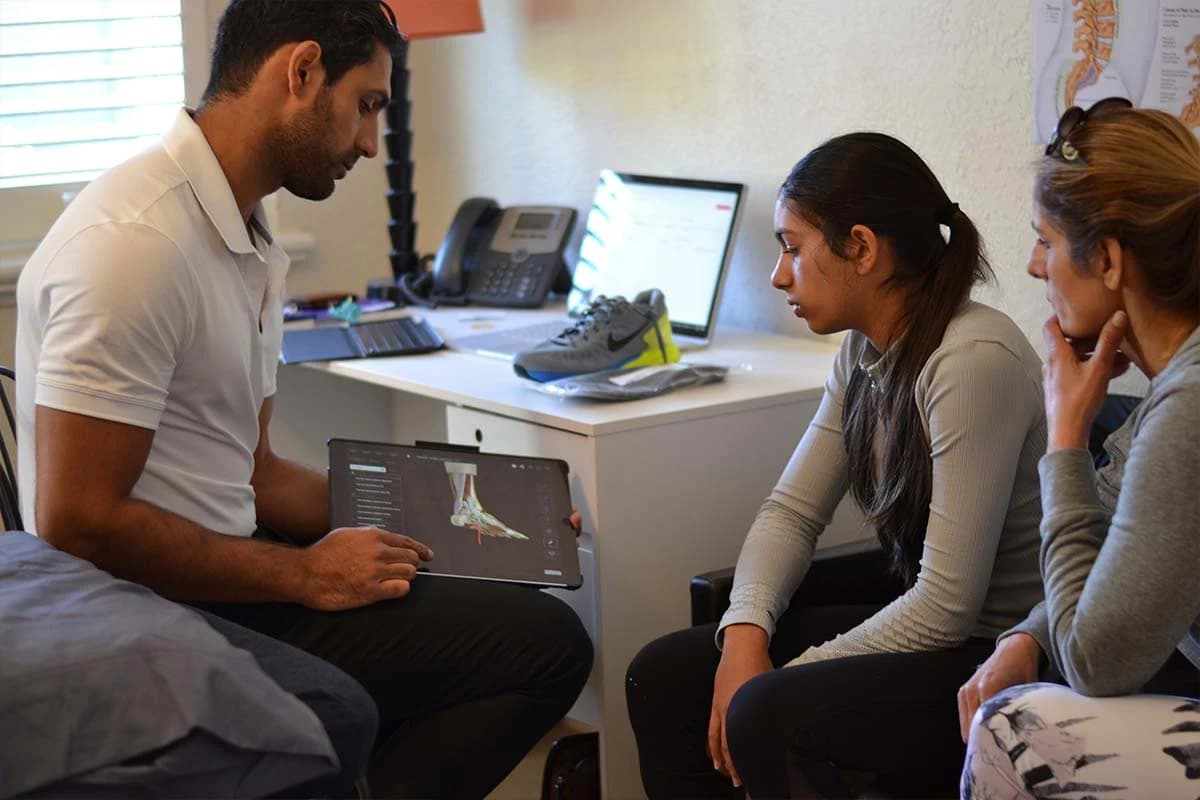 Melbourne Sports Podiatry Feature